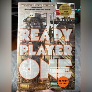 Ready Player One by Ernest Cline